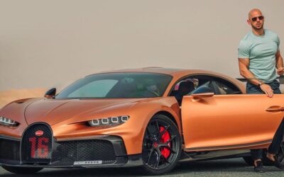 Andrew Tate Networth: Unraveling The Mystery Behind The Controversial Figure