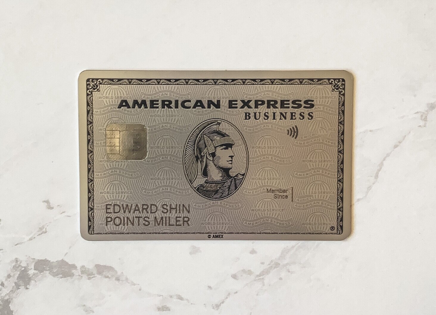 American Express Business Platinum