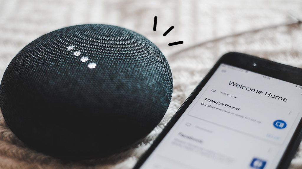 how to connect google home to wifi