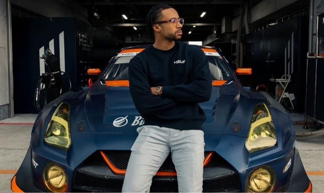 From Gran Turismo To The Grid: Jann Mardenborough Height Advantage In Motorsports (And Beyond)