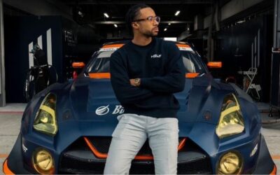 From Gran Turismo To The Grid: Jann Mardenborough Height Advantage In Motorsports (And Beyond)