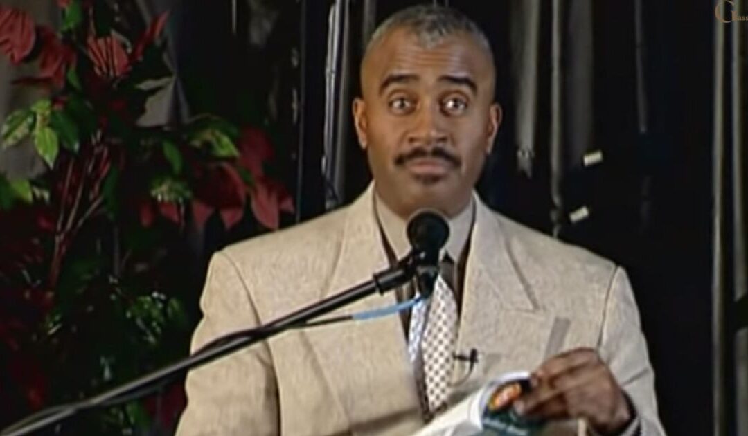 Gino Jennings Net Worth: An Insight into the Life and Wealth of the Renowned Pastor