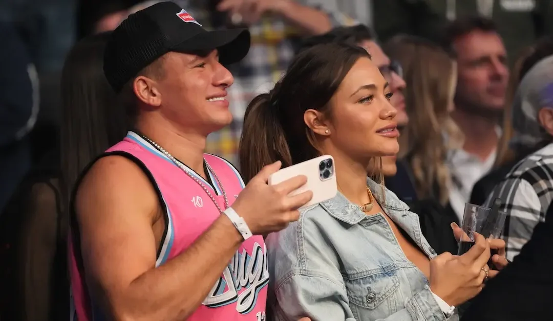 A Love Story Unfolded: Steve Will Do It Girlfriend and Celina Smith