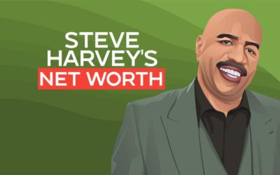Steve Harvey’s Net Worth: A Deep Dive