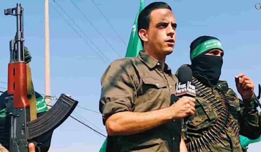 Trey Yingst Wife: A Sphinx On The Front Lines