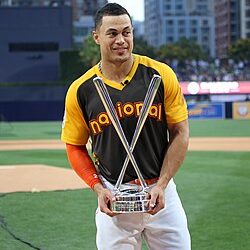 Who won the home run derby