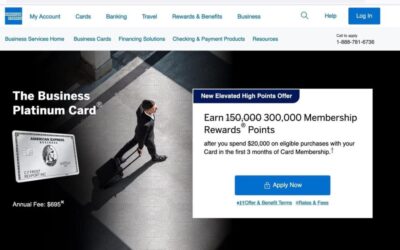 Unlocking the Potential of the Amex Business Platinum Card