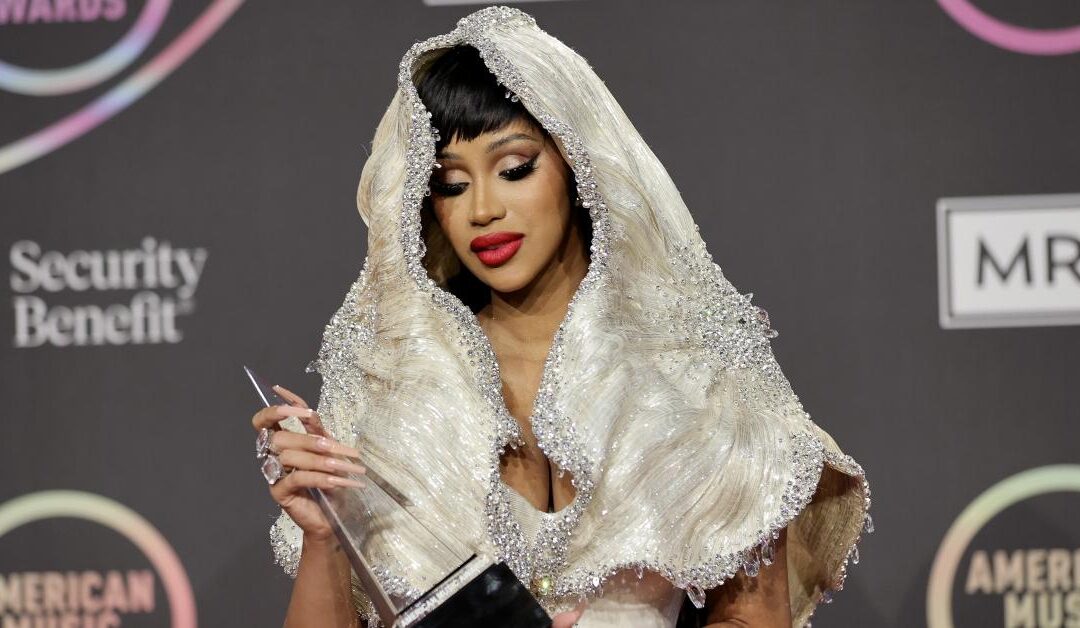 Cardi B: From Viral Vixen to Billboard Queen – Decoding Her Multi-Million Dollar Melody (2024)