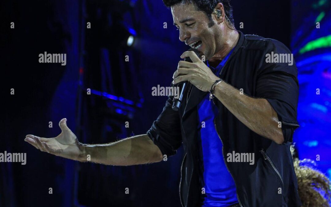 Chayanne Age: Unveiling the Iconic Singer’s Journey Through Time