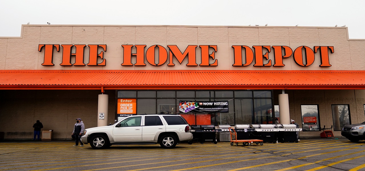 home depot near me