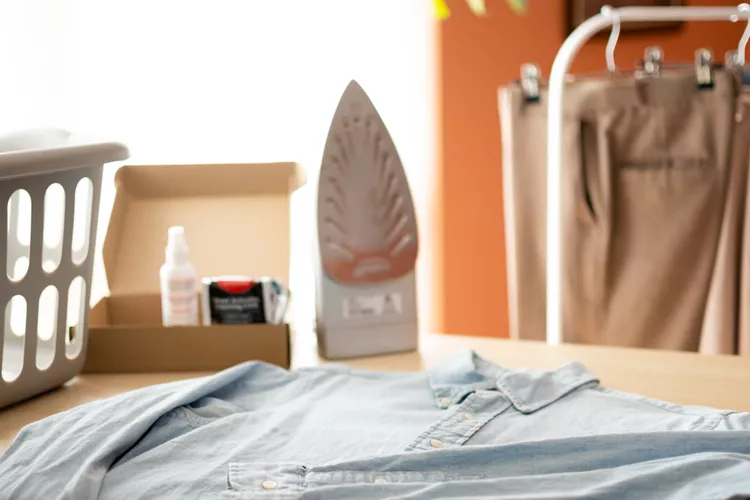how to dry clean at home