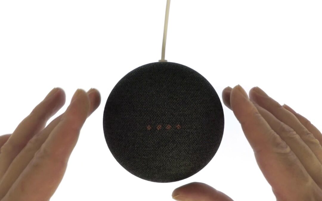 How to reset google home mini