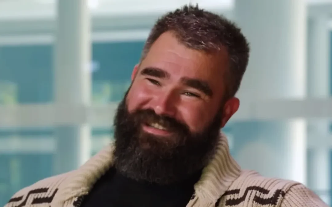 Jason Kelce’s Net Worth: A Gritty Climb to Center Stage Riches