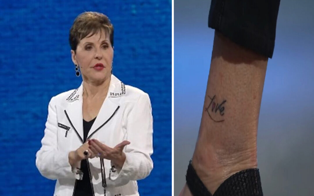 How Old Is Joyce Meyer? Unveiling The Age Of The Renowned Christian Speaker