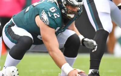 Understanding Jason Kelce Position: A Deep Dive Into The Role And Impact