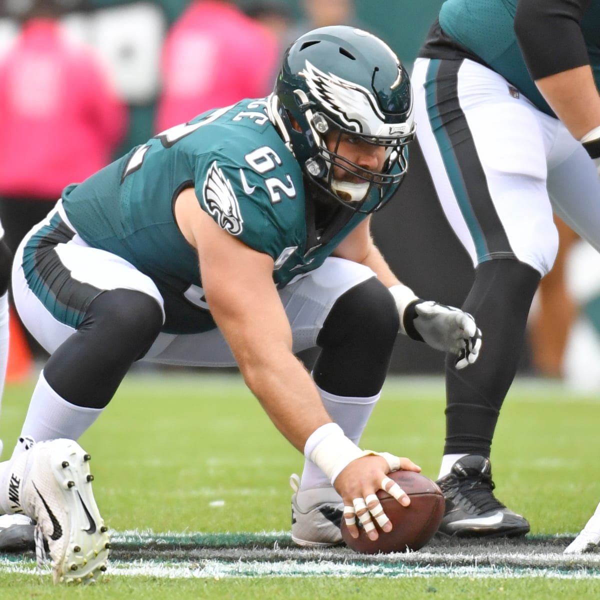 jason kelce position