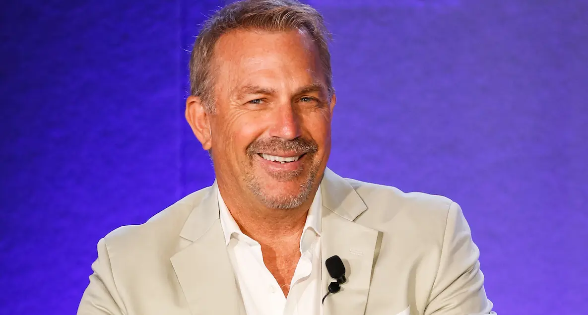 kevin costner age