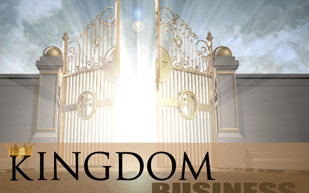The Alluring Ascent of the Kingdom Business: Weaving Faith, Values, and Impact into the Fabric of Commerce