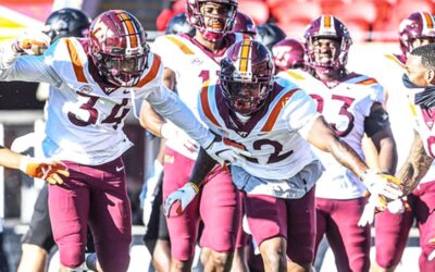 Hokie Football Schedule: A Comprehensive Guide