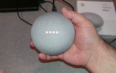 How to Factory Reset Google Home Mini