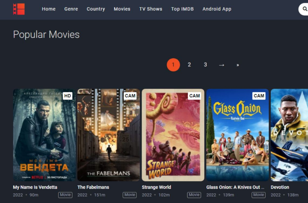Dive Deep into Movieorca: Your Guide to Navigating the Streaming Seas