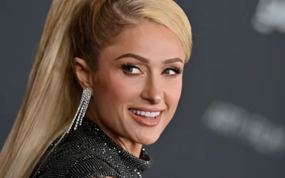 Paris Hilton: From Hilton Heiress to Fragrance Empress