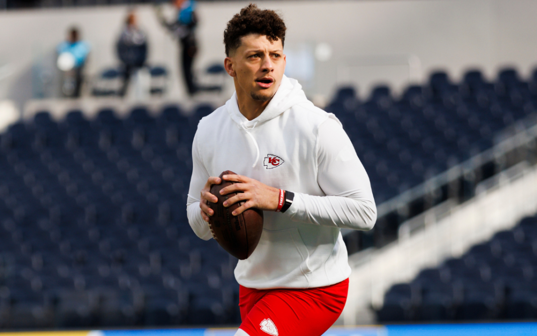 Patrick Mahomes: Gunslinger to King – Decoding His Meteoric Rise and Astronomical Net Worth