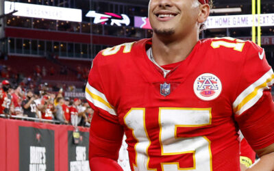 Patrick Mahomes Net Worth 2024: A Comprehensive Breakdown