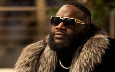 Rick Ross: From Carol City Hustler to Maybach Mogul – Decoding His Monumental Net Worth