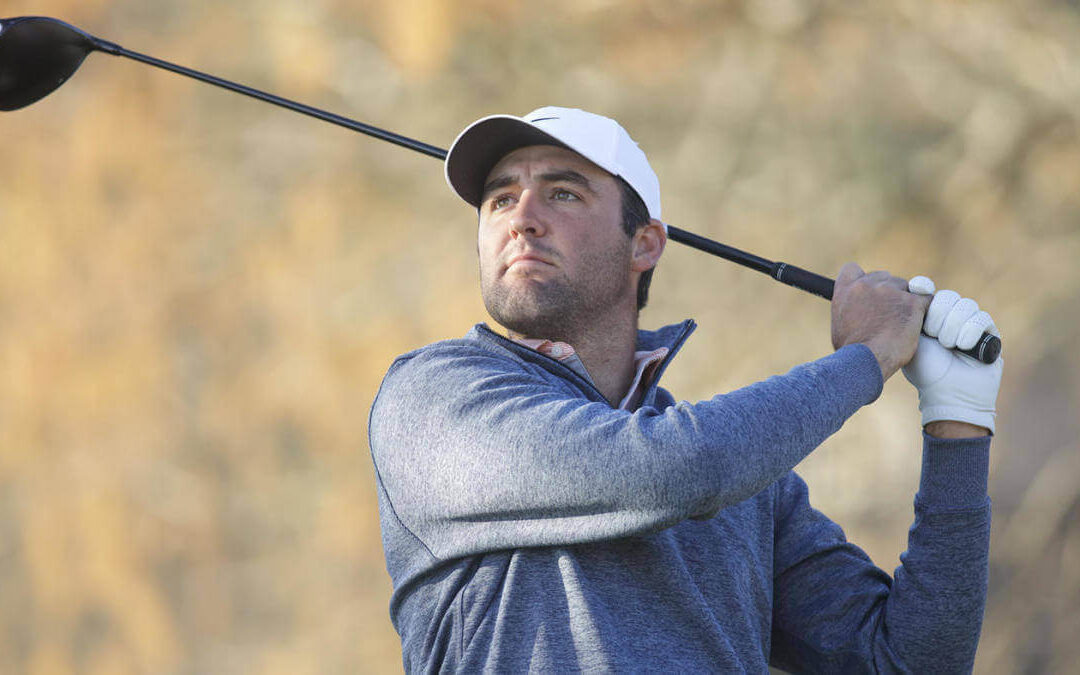 The Rise of a Champion: Scottie Scheffler Net Worth Takes Flight