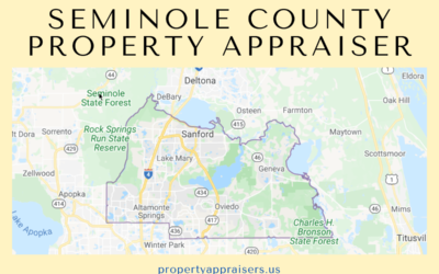 Unveiling the Arcane Art of Property Appraisal: A Guide to the Seminole County Property Appraiser