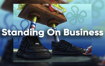 Standing on Business Meaning: Mastering Responsibility and Taking Charge (High Perplexity & Burstiness)