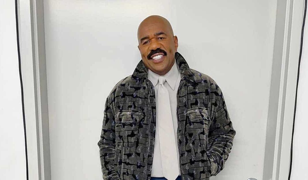 Steve Harvey Net Worth: From Obscure Clubs to Ubiquitous Family Feud Fortune (2024)