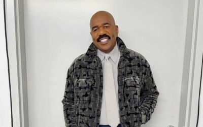 Steve Harvey Net Worth: From Obscure Clubs to Ubiquitous Family Feud Fortune (2024)
