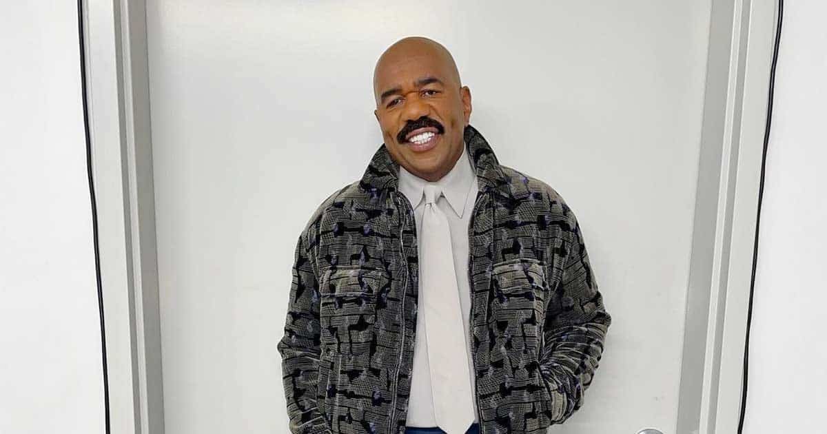 steve harvey net worth