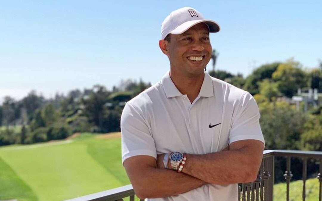 Tiger Woods: From Prodigy to Mogul