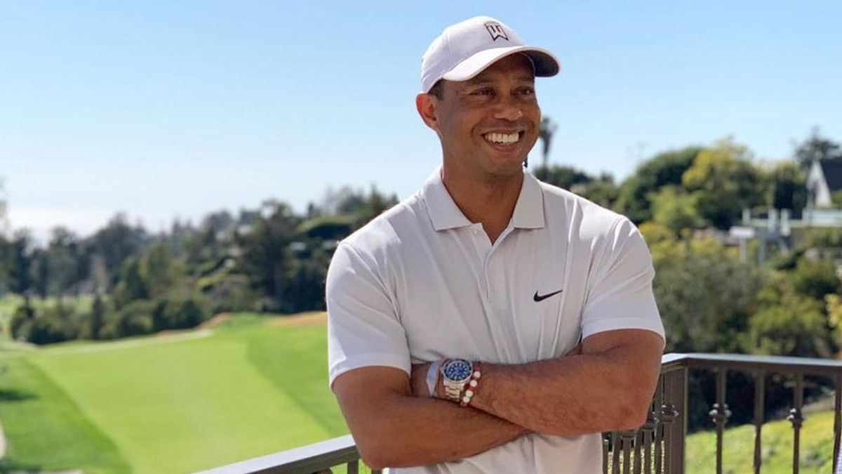 tiger woods net worth