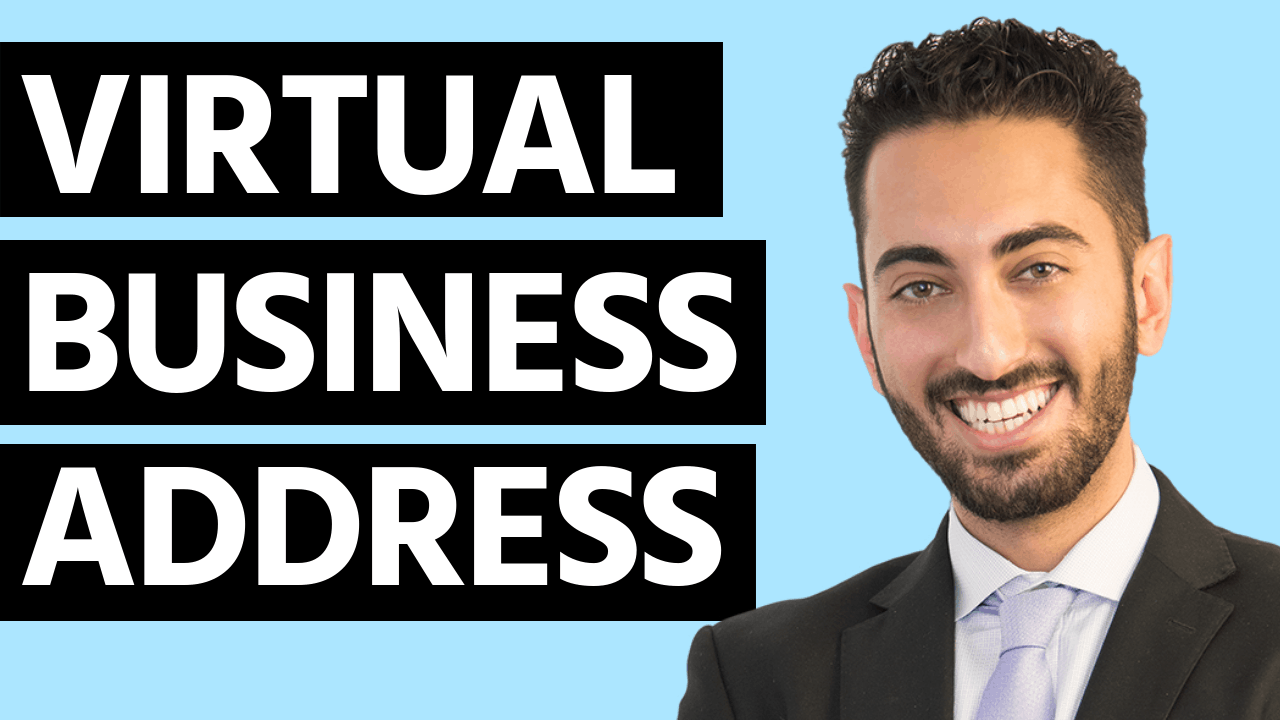 virtual business address