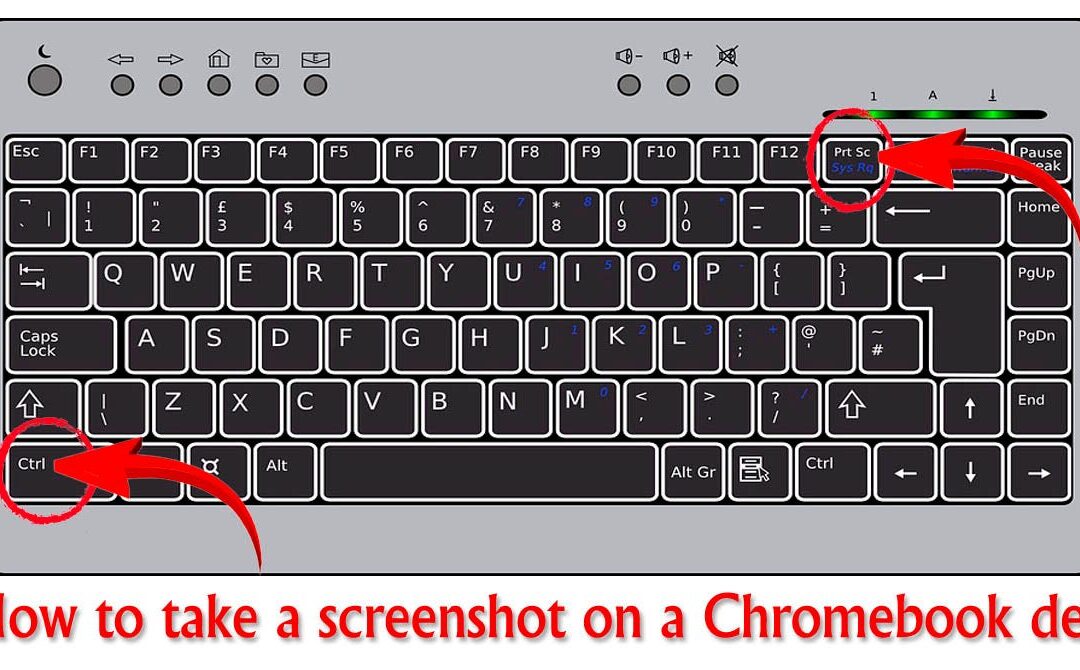How Do I Take A Screenshot On A Chromebook: A Complete Guide