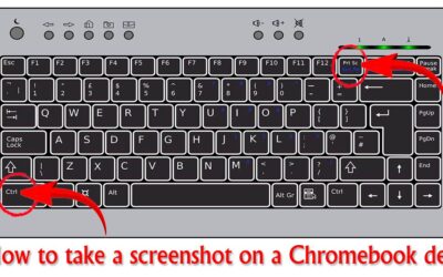 How Do I Take A Screenshot On A Chromebook: A Complete Guide