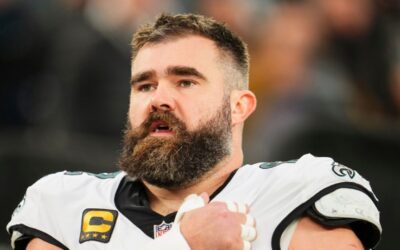 How Much Is Jason Kelce Worth?