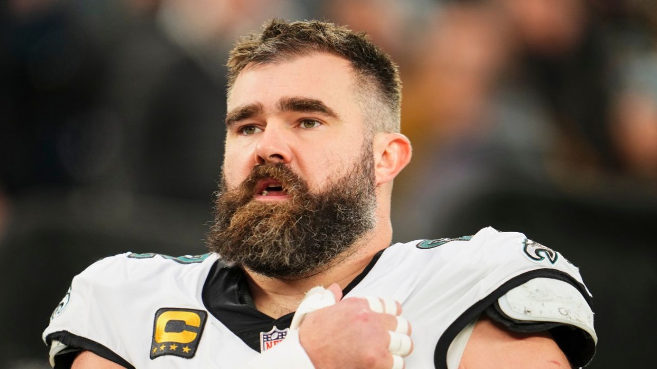 how much is jason kelce worth