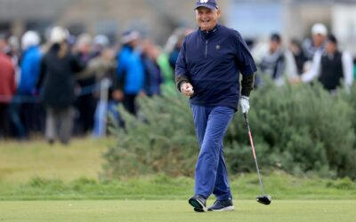 Jimmy Dunne Golf: The Man Behind The Game