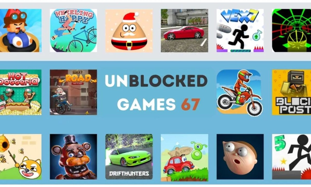 unblocked games 67