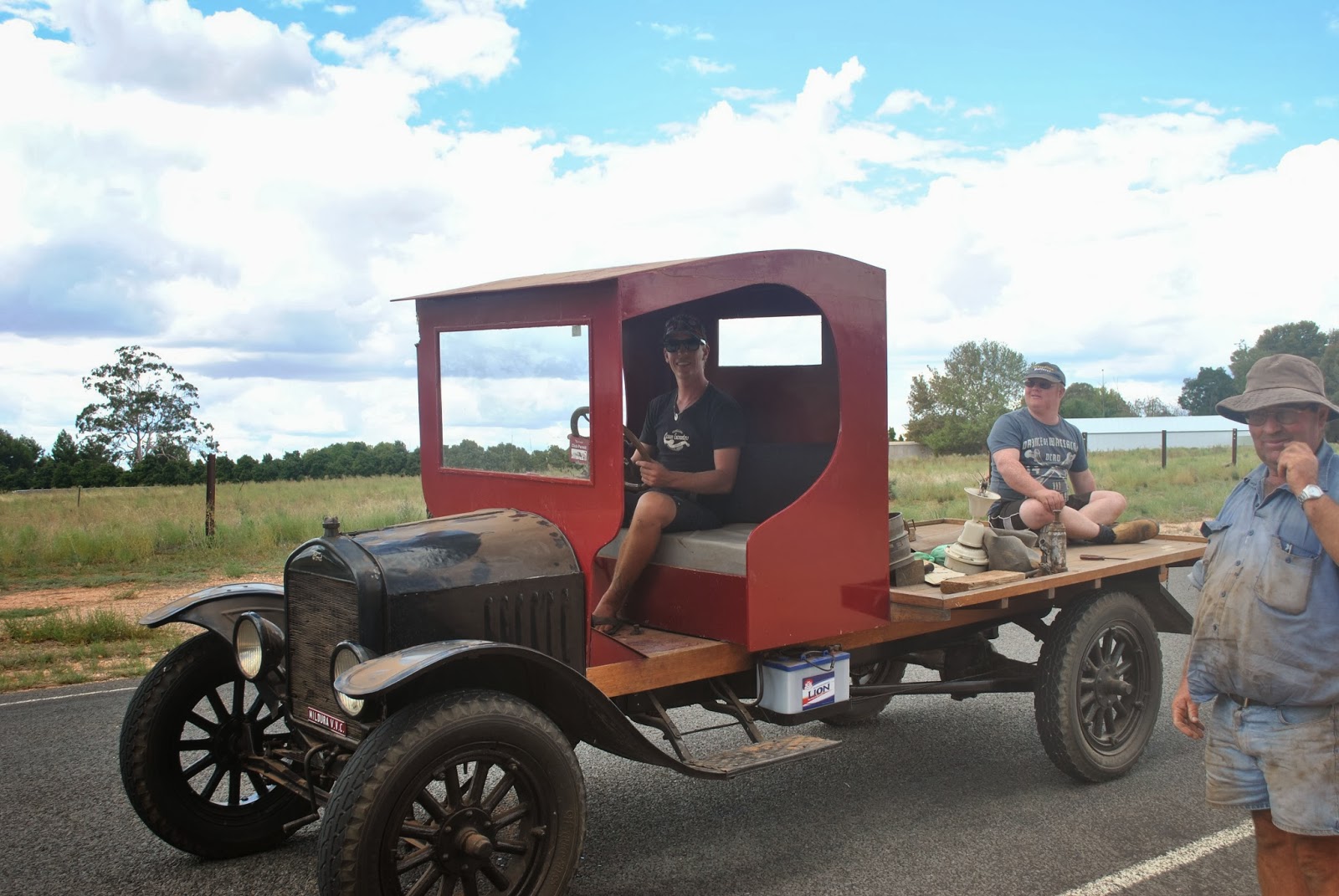 jelly truck