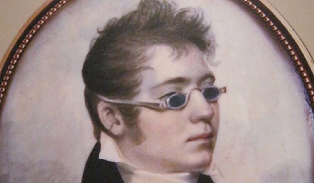 When Were Sunglasses Invented?