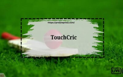 The Ultimate Guide To Touchcric: Your Go-To Platform For Live Cricket Scores