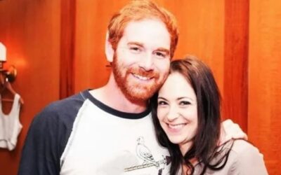 Andrew Santino Wife