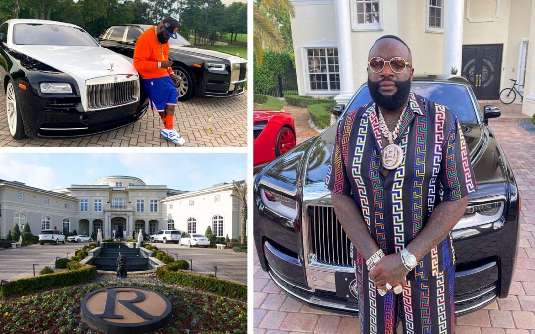 Rick Ross Net Worth: A Comprehensive Overview