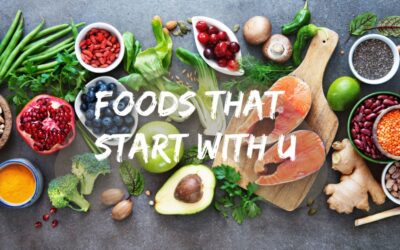 A Culinary Journey: Foods That Start With U